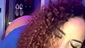 Intense New Years 69 Full Video With Latina Curly Hair Sucking And Licking Cock