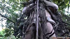 Daddy and Boy Experience First Time Gay Sex Bareback