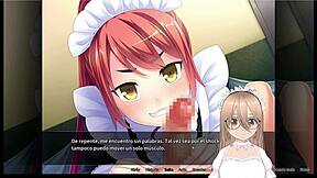 Otoko Orgy at Maid Boy Manor Gameplay