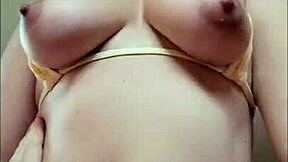 Intimate Homemade Gay Sextape: Cute Husband Bent Over Doggystyle Creampie Orgasm?