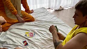 Cute Twinks Play with Each Other After Which They Begin to Seduce Each Other into Sex