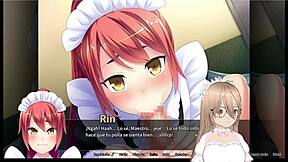 Otoko Orgy at Maid Boy Manor Gameplay
