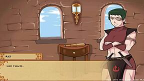 Four elements trainer love part