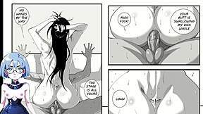 hey, wanna join our girls night out anime fun? it's gonna be wild!