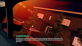 eternum 5 is an exciting anime game adventure