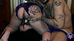 juicy katoree facesits before masturbating with dildo, sucking dick, squirting, and getting rough fucked