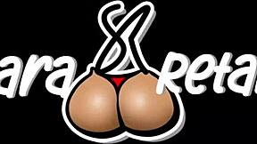 Yo, banging the cleaning lady Sara Retali with Tommy Wood in anal!