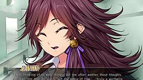 Can you believe these commander babes get titty fucked in the bathroom?