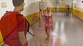 Visual novel walkthrough of Alternate existence 43