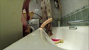 Gay Amateur Uses Dildo Toys In Solo Play With Intense Stretching And Insertion