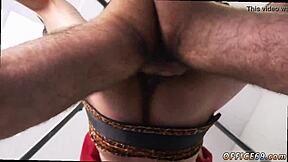 Actors engage in naked gay sex teamwork for desires