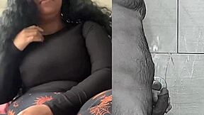 Watch me jerk my small cock.