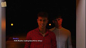 Bun venit în Free Will 34 cu țâțe mari în anime hentai 3D