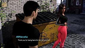 Anime Game Intertwined Episode 125