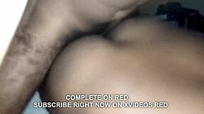 In this homemade video, the gay couple fucks their big black guy passionately.