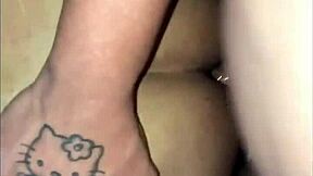 Feeling intense passion in gay sex encounter