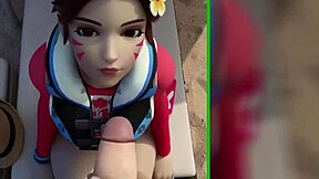 Hentai Compilation 1 Big Asses Blowjob