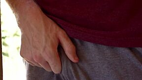 i caught the tall redhead spying on me