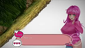 Waifu Secret 5 Dating Adventure