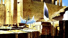 Os Cavaleiros Do Zodiaco Filme 05 - Prólogo Do Céu