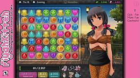 i-i can't believe the ultimate last sex challenge in huniepop