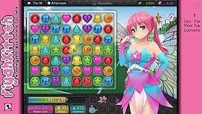 i-i can't believe the ultimate last sex challenge in huniepop