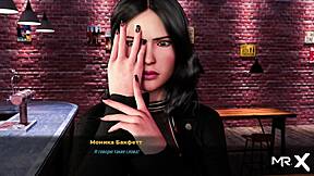 bosses touch butts while working in fashion business