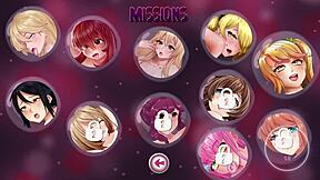 Waifu Secret 5 Dating Adventure