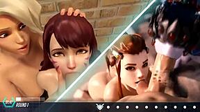 I Give Jerk Off Instructions For Cock Hero