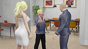 Eating My Wife Pussy At Home