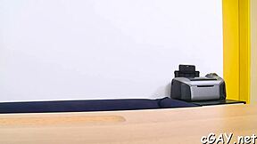 Intense Gay Porn Ass Fucking with Hardcore Action