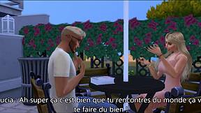3D animated family fun with European flair