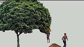 Samba Lady New 2024 Hentai Game Sex Gameplay.