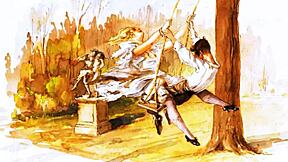 Vintage Erotic DRAWINGS! Such a Classic Turn-On!