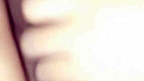 Creampie wakes milf up hard