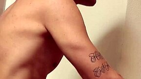 Twink Sucking Cocks In Bareback Gangbang Orgy!