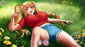 Waifu Secret 5 Dating Adventure