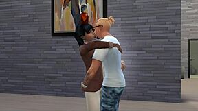 Thorne Bailey And Octavia Moon's Passionate Fuck