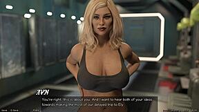 Does Reagan Want To Get Pregnant In Space?