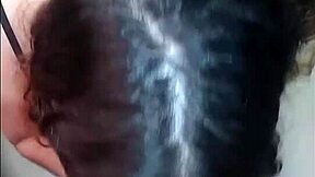 i fucked my friend's mom and filled her pussy with cum pov