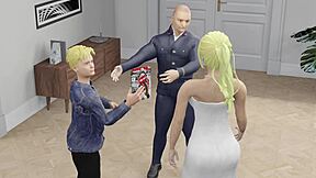 Eating My Wife Pussy At Home