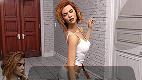 Haley’s story: a sensual and erotic hentai experience
