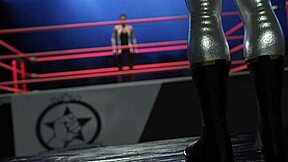 complete gameplay - westview academy part 2 with blowbang and squirting