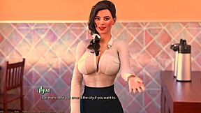 와, 프레시 우먼 게임 플레이가 파트 3에서 야하게 변해