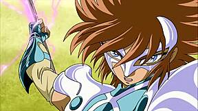 Os Cavaleiros Do Zodiaco Filme 05 - Prólogo Do Céu