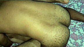 Passionate Bareback Scene Where Two Gay Latinos Fuck a Worker They Met at the Fair