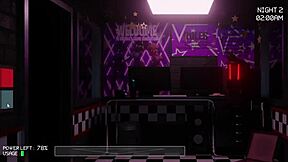 Five Nights in Anime 3D Night 2 Unleashed Fury