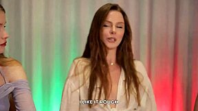 Wow! Diana Rider and Arinafox Dive into Wild Doggystyle Action!