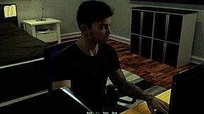 Anime Game Intertwined Episode 125