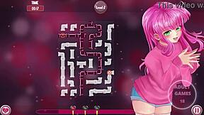 Waifu Secret 5 Dating Adventure